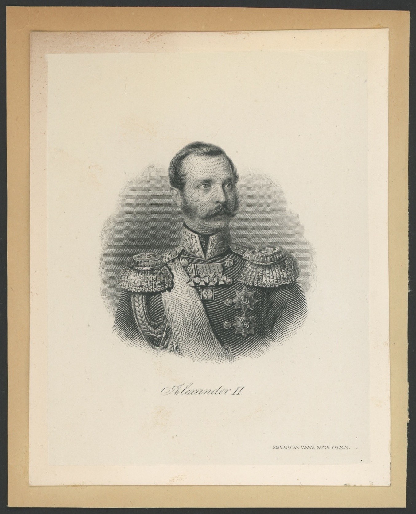Alexander II