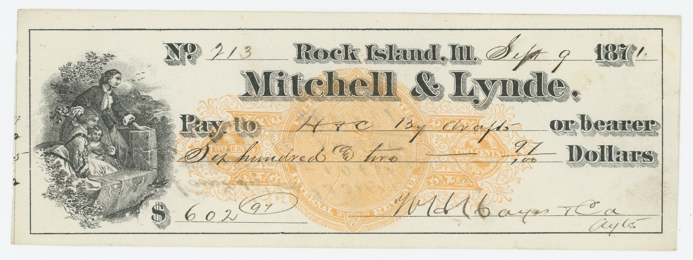 RN-C1 Mitchell & Lynde