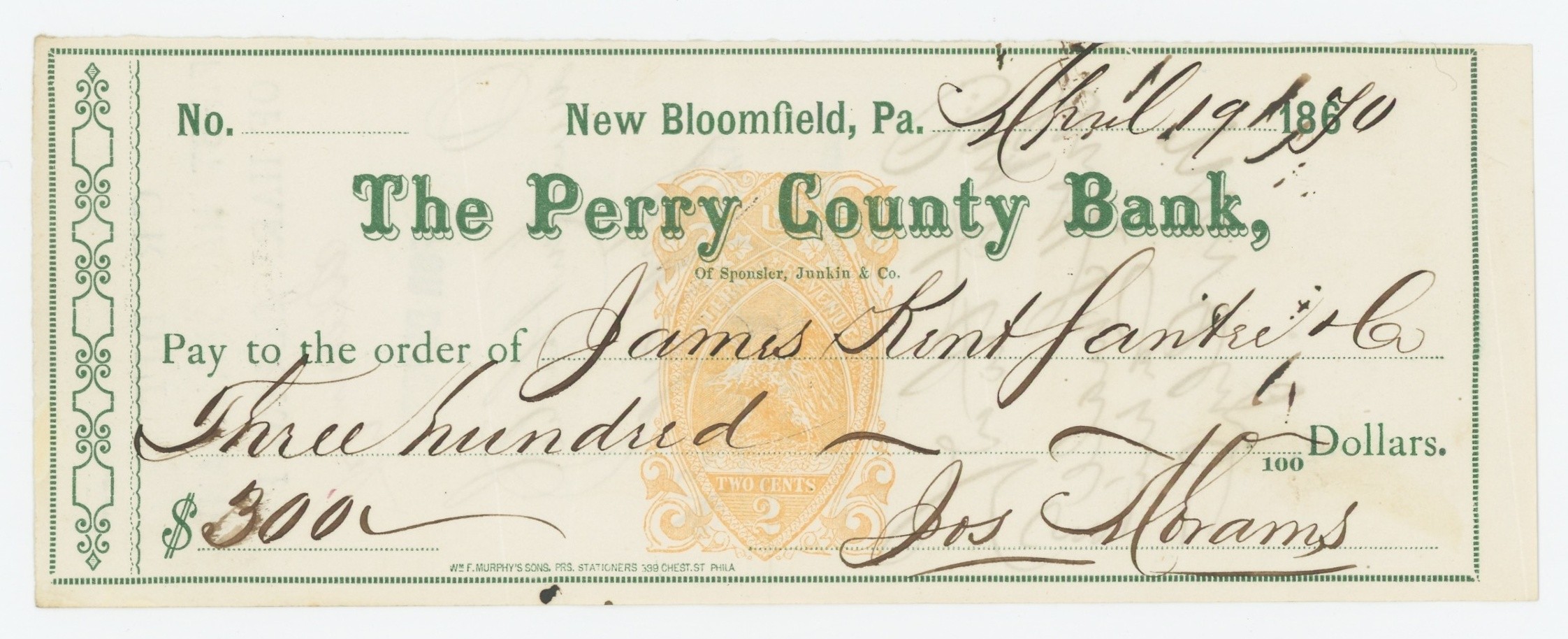 RN-B1 Perry County Bank
