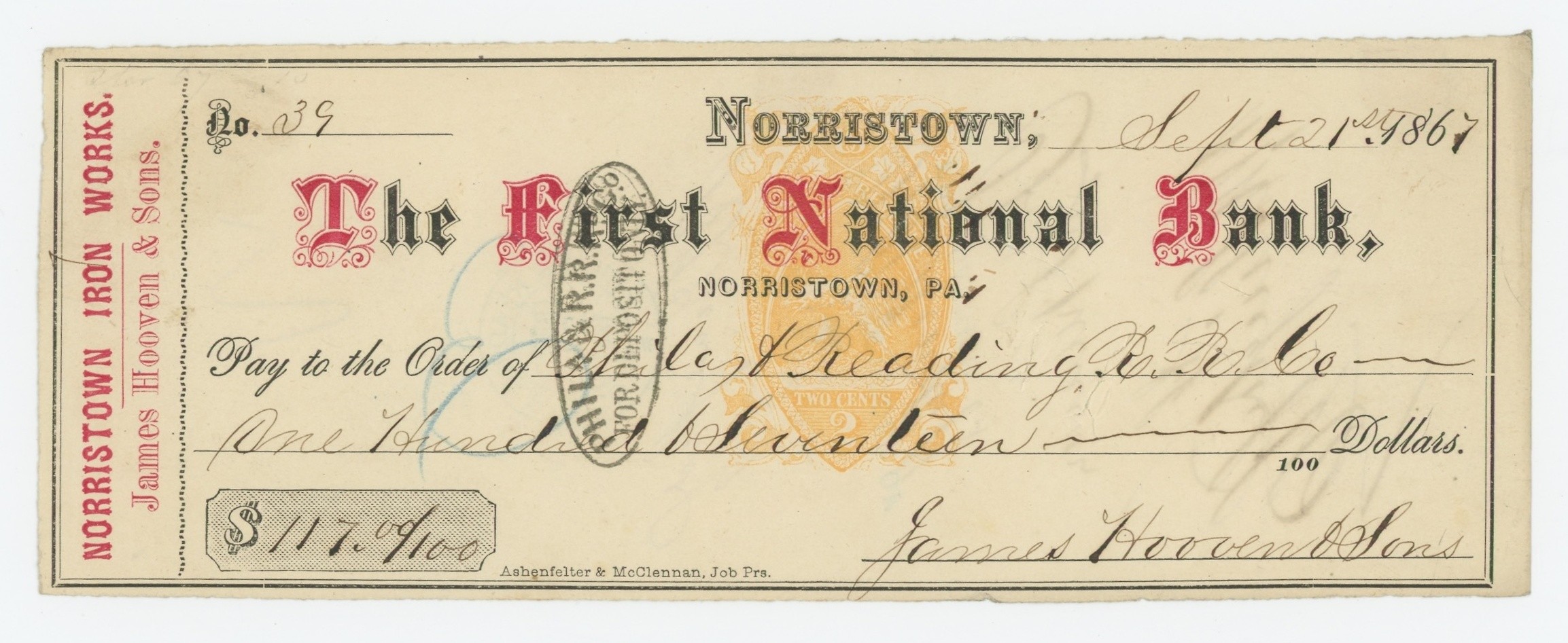RN-B1 First National Bank