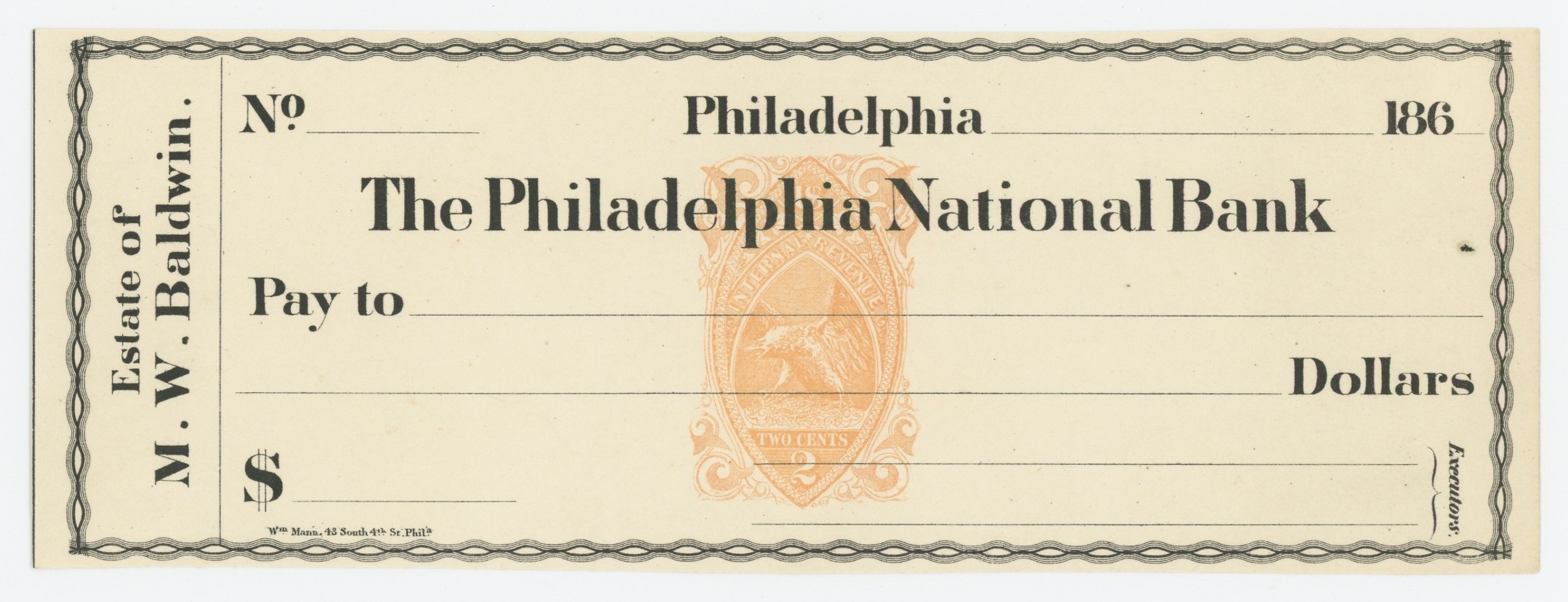 RN-B1 Philadelphia National Bank