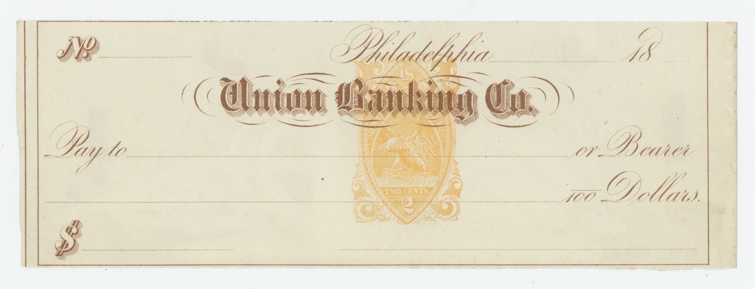 RN-B1 Union Banking Co.